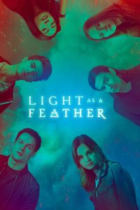 Leve como uma pena – Light as a feather